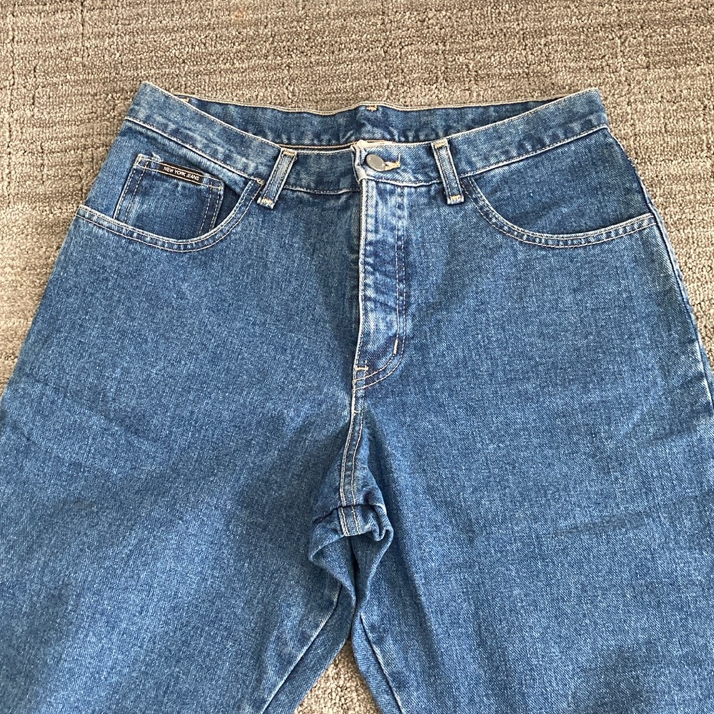 New York Jeans Boot Cut High Waisted Jeans - Picture 6 of 10